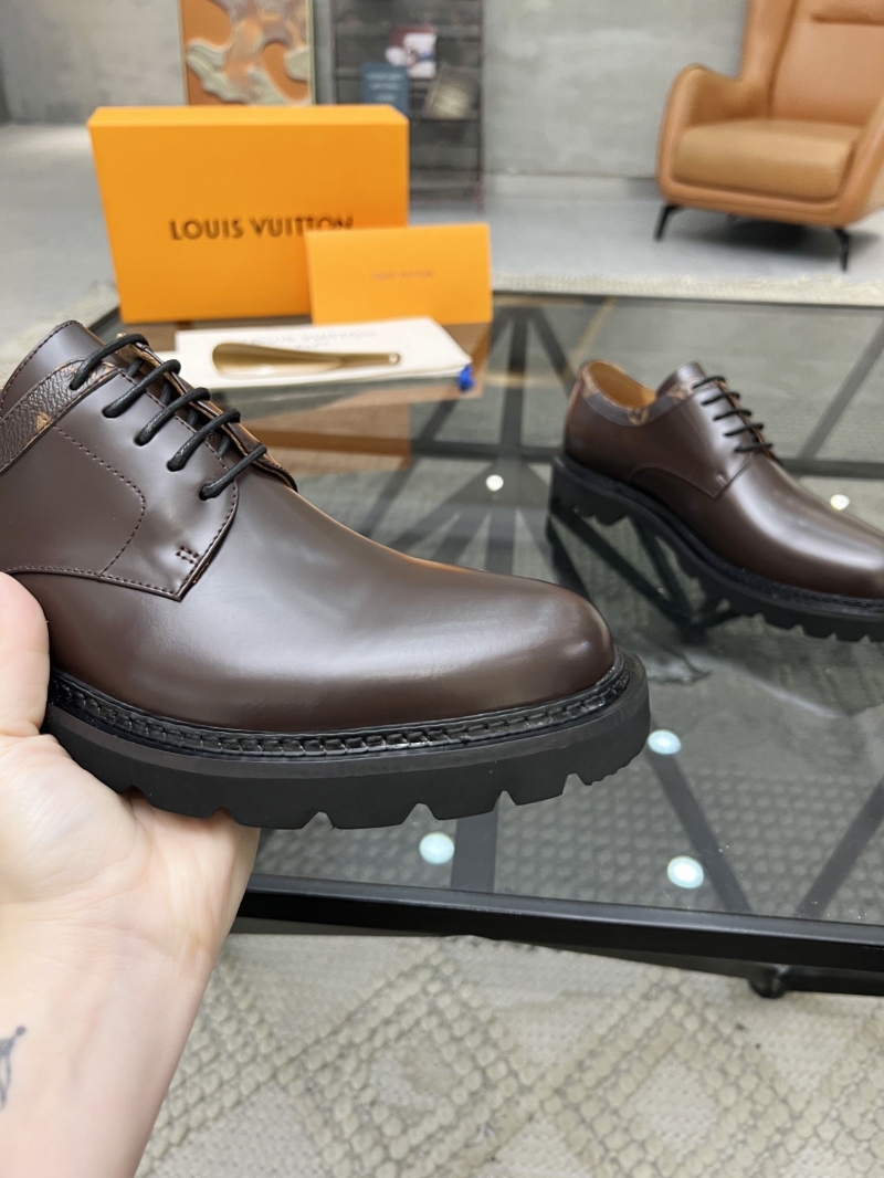 LV Leather Shoes